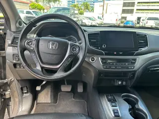 2021 Honda Ridgeline