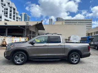 2021 Honda Ridgeline