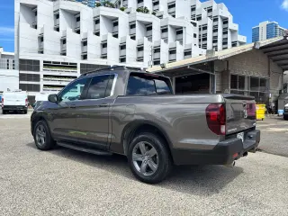 2021 Honda Ridgeline