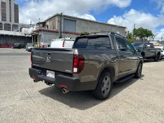 2021 Honda Ridgeline