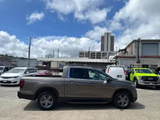 2021 Honda Ridgeline