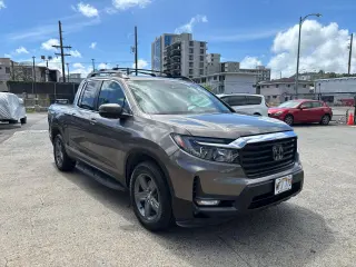 2021 Honda Ridgeline
