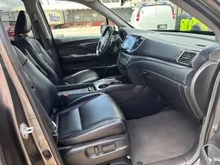 2021 Honda Ridgeline