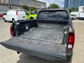2021 Honda Ridgeline