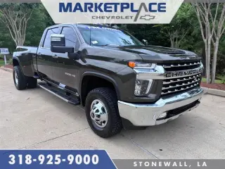 2023 Chevrolet Silverado 3500HD