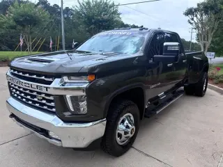 2023 Chevrolet Silverado 3500HD
