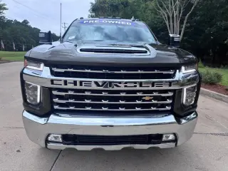 2023 Chevrolet Silverado 3500HD