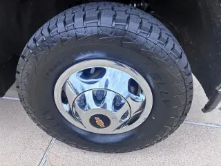 2023 Chevrolet Silverado 3500HD
