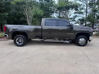 2023 Chevrolet Silverado 3500HD