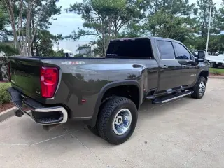 2023 Chevrolet Silverado 3500HD