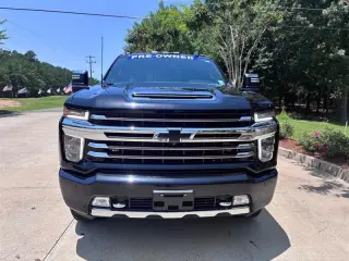 2023 Chevrolet Silverado 3500HD