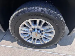 2023 Chevrolet Silverado 3500HD