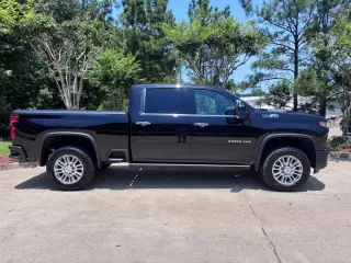 2023 Chevrolet Silverado 3500HD