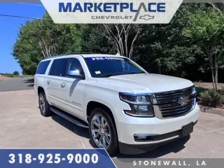 2018 Chevrolet Suburban