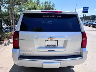 2018 Chevrolet Suburban