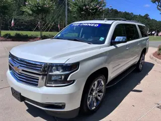 2018 Chevrolet Suburban