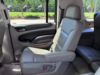 2018 Chevrolet Suburban