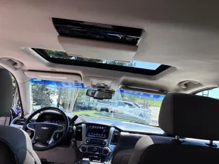 2018 Chevrolet Suburban
