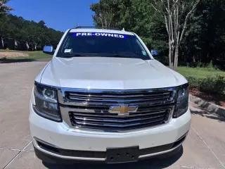 2018 Chevrolet Suburban