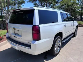 2018 Chevrolet Suburban