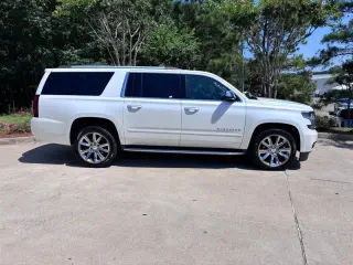 2018 Chevrolet Suburban