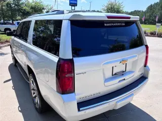 2018 Chevrolet Suburban