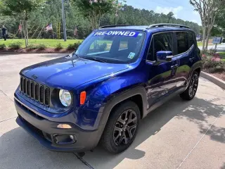 2018 Jeep Renegade Latitude FWD