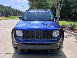 2018 Jeep Renegade Latitude FWD