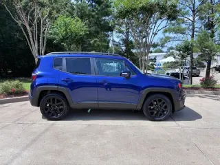 2018 Jeep Renegade Latitude FWD