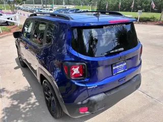2018 Jeep Renegade Latitude FWD