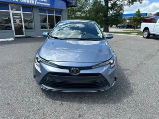 2023 Toyota Corolla