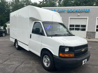 2017 Chevrolet Express G3500 139"