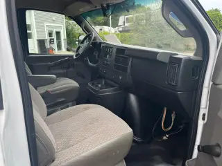2017 Chevrolet Express G3500 139"