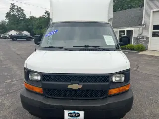 2017 Chevrolet Express G3500 139"