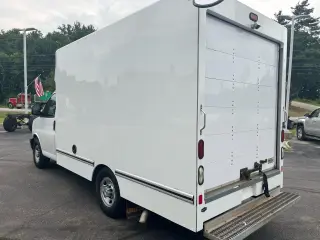 2017 Chevrolet Express G3500 139"