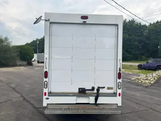 2017 Chevrolet Express G3500 139"