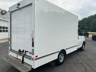 2017 Chevrolet Express G3500 139"