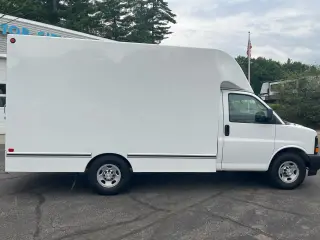 2017 Chevrolet Express G3500 139"