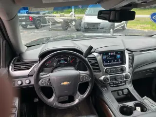 2015 Chevrolet Tahoe