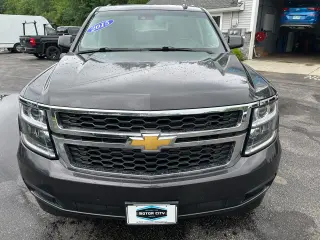 2015 Chevrolet Tahoe