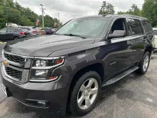 2015 Chevrolet Tahoe