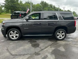 2015 Chevrolet Tahoe