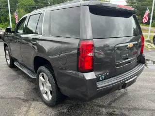 2015 Chevrolet Tahoe