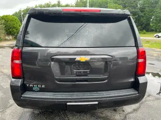 2015 Chevrolet Tahoe