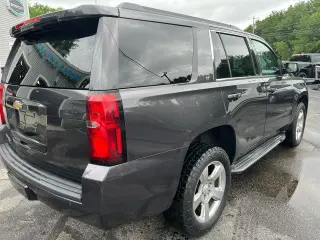2015 Chevrolet Tahoe