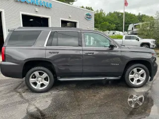 2015 Chevrolet Tahoe