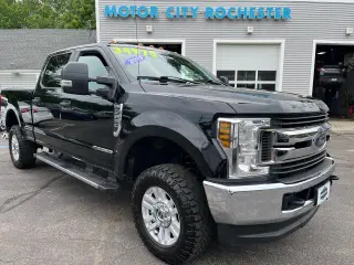 2019 Ford F250