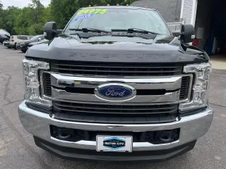2019 Ford F250