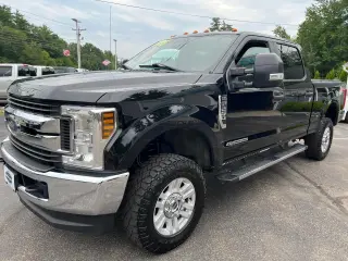 2019 Ford F250