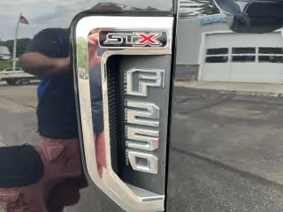 2019 Ford F250